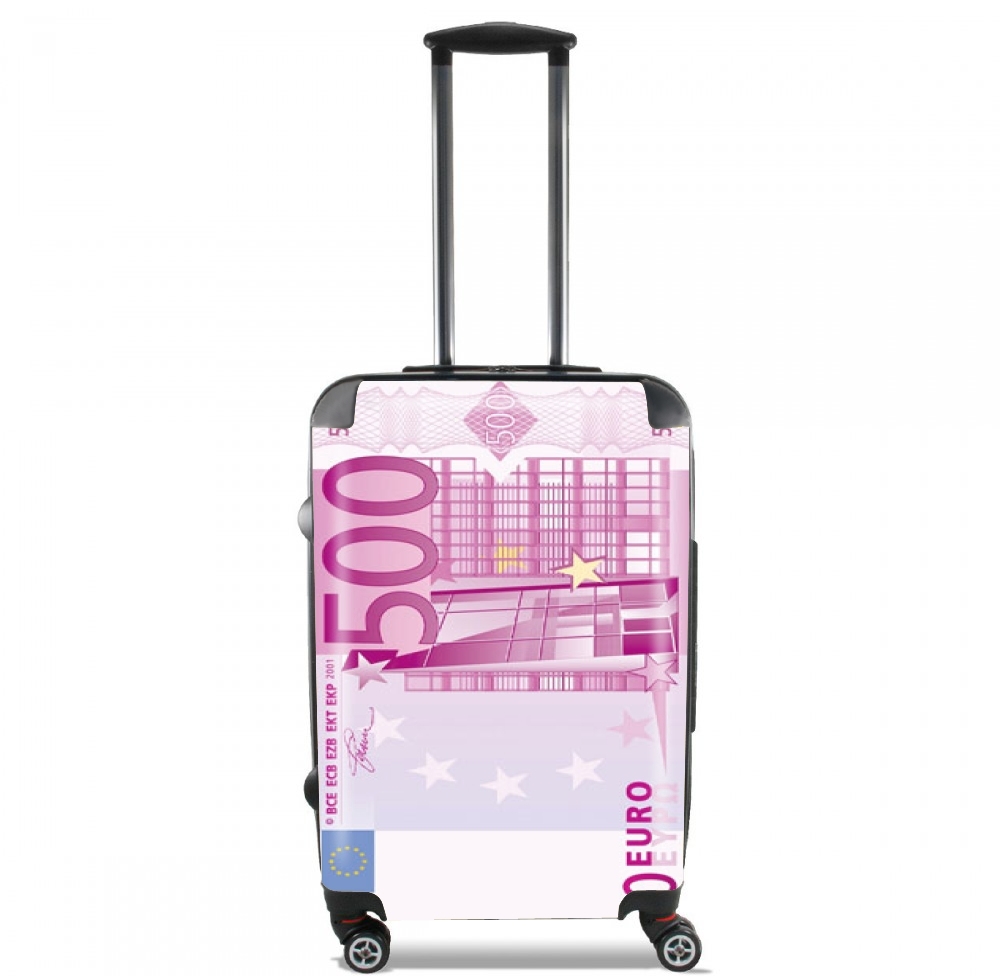  500 euros money voor Handbagage koffers