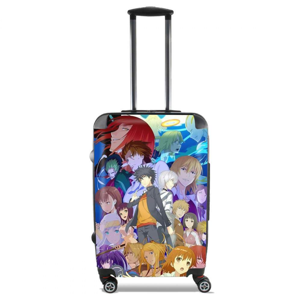  A certain magical index voor Handbagage koffers