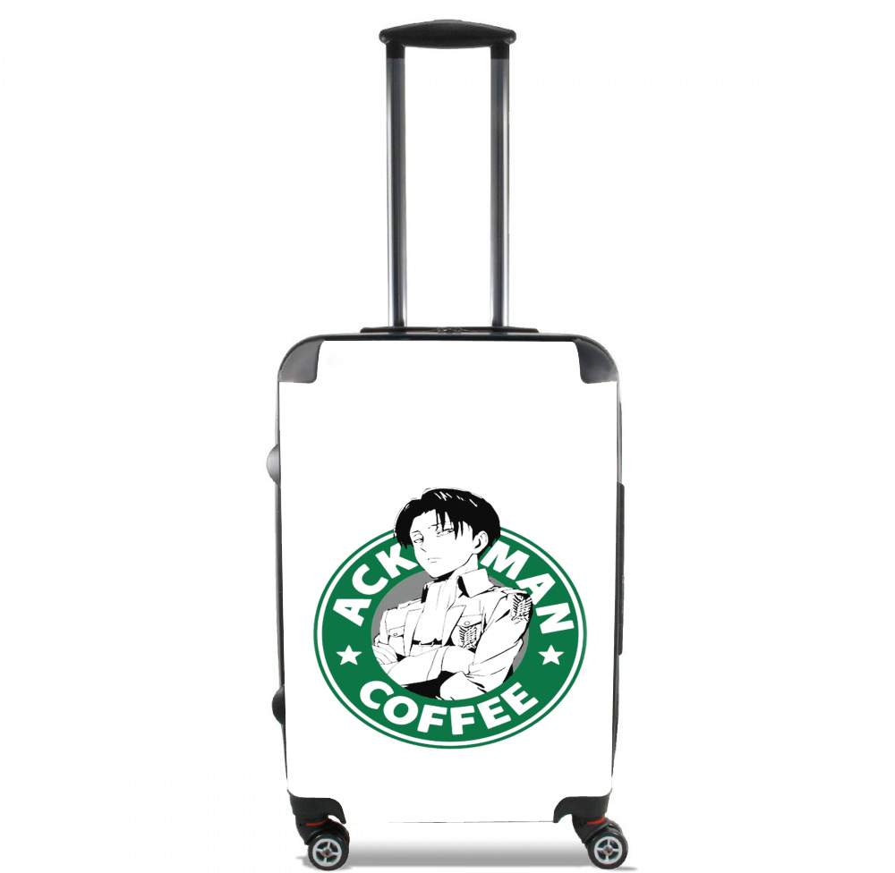  Ackerman Coffee voor Handbagage koffers
