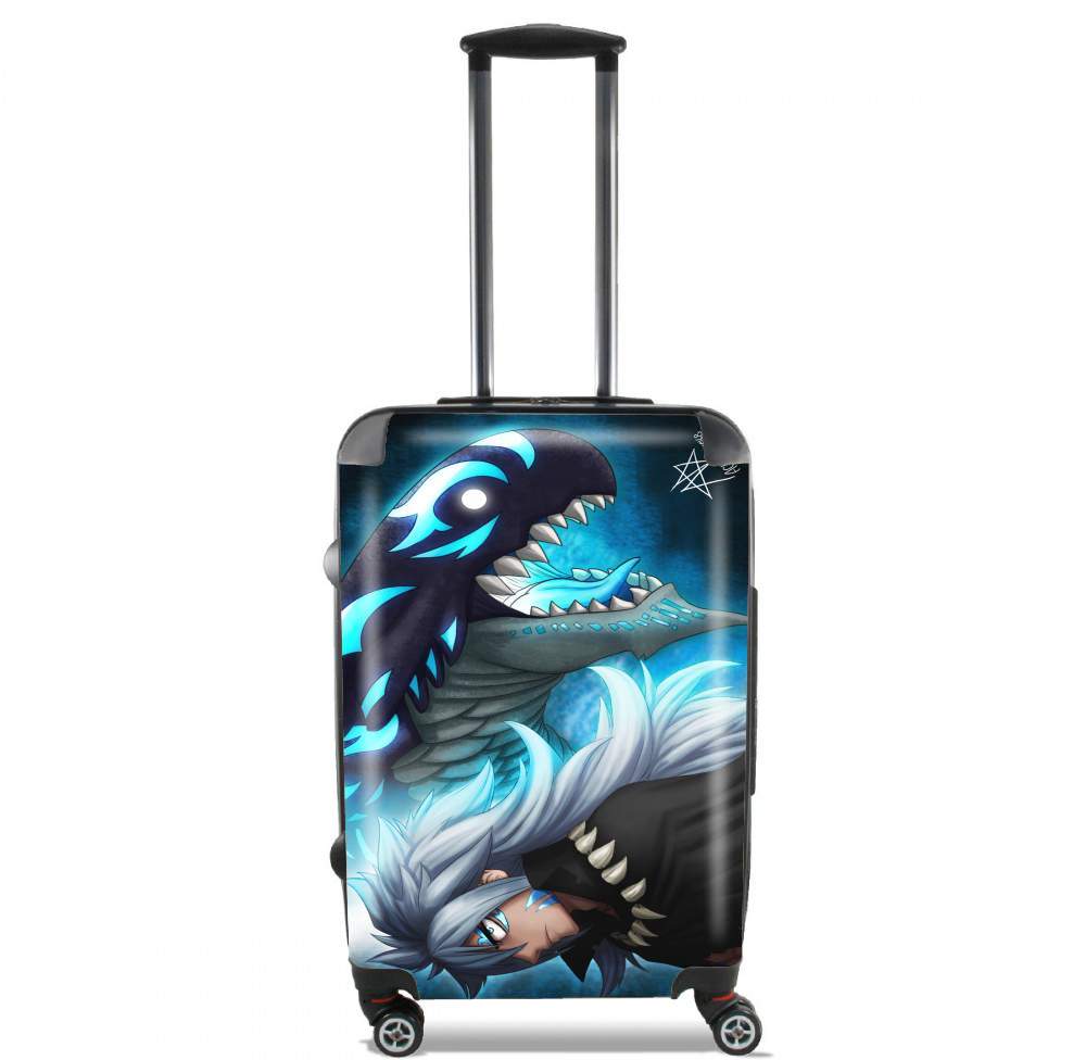  Acnalogia Fairy Tail Dragon voor Handbagage koffers