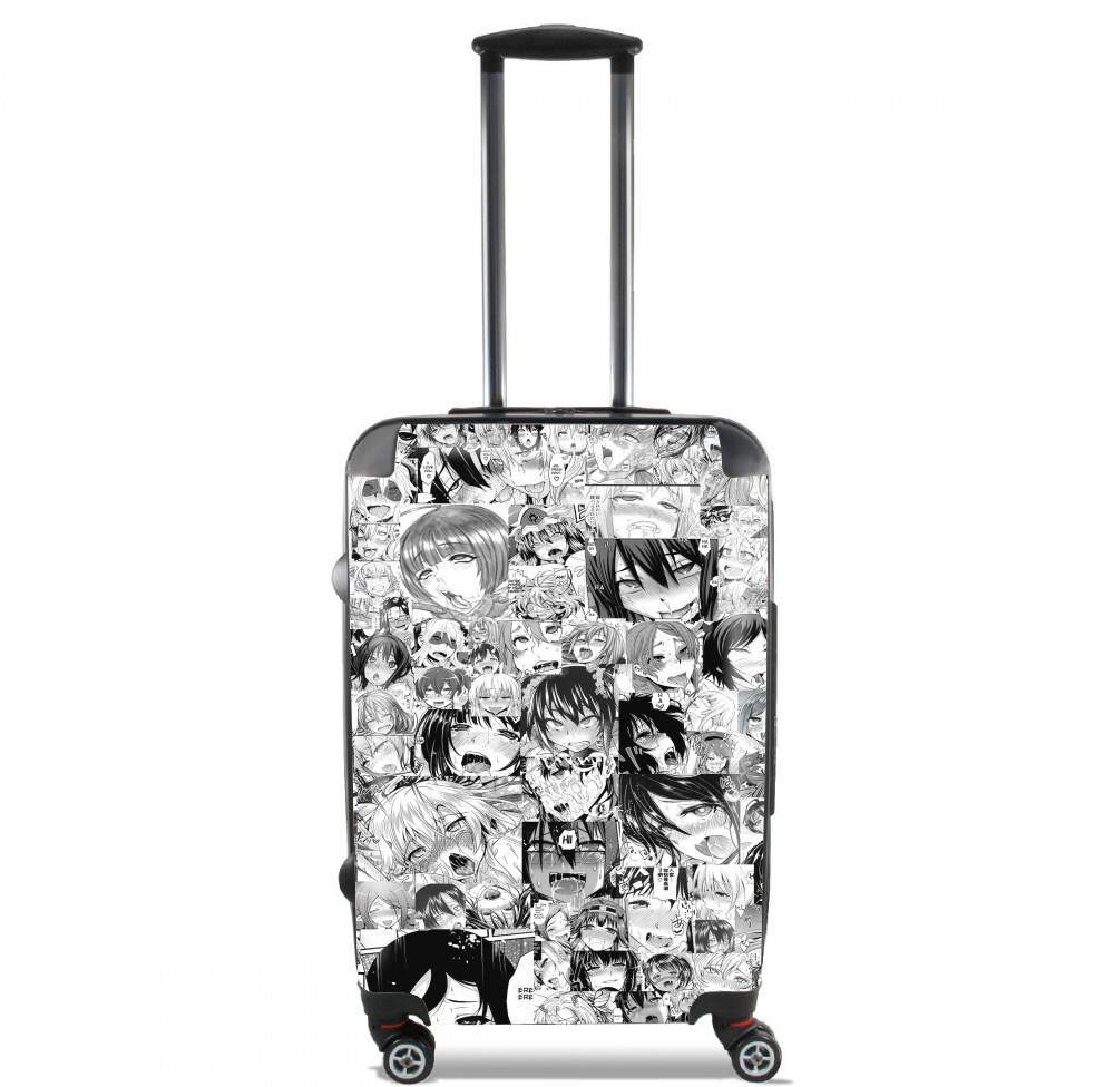  ahegao hentai manga voor Handbagage koffers