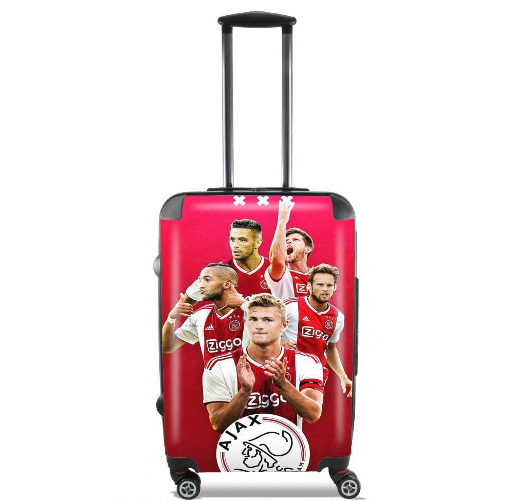  Ajax Legends 2019 voor Handbagage koffers