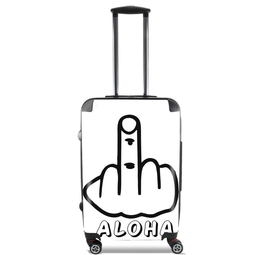  Aloha Locke & Key voor Handbagage koffers