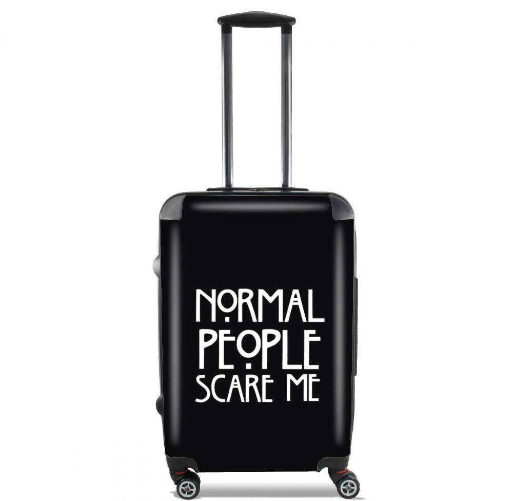  American Horror Story Normal people scares me voor Handbagage koffers