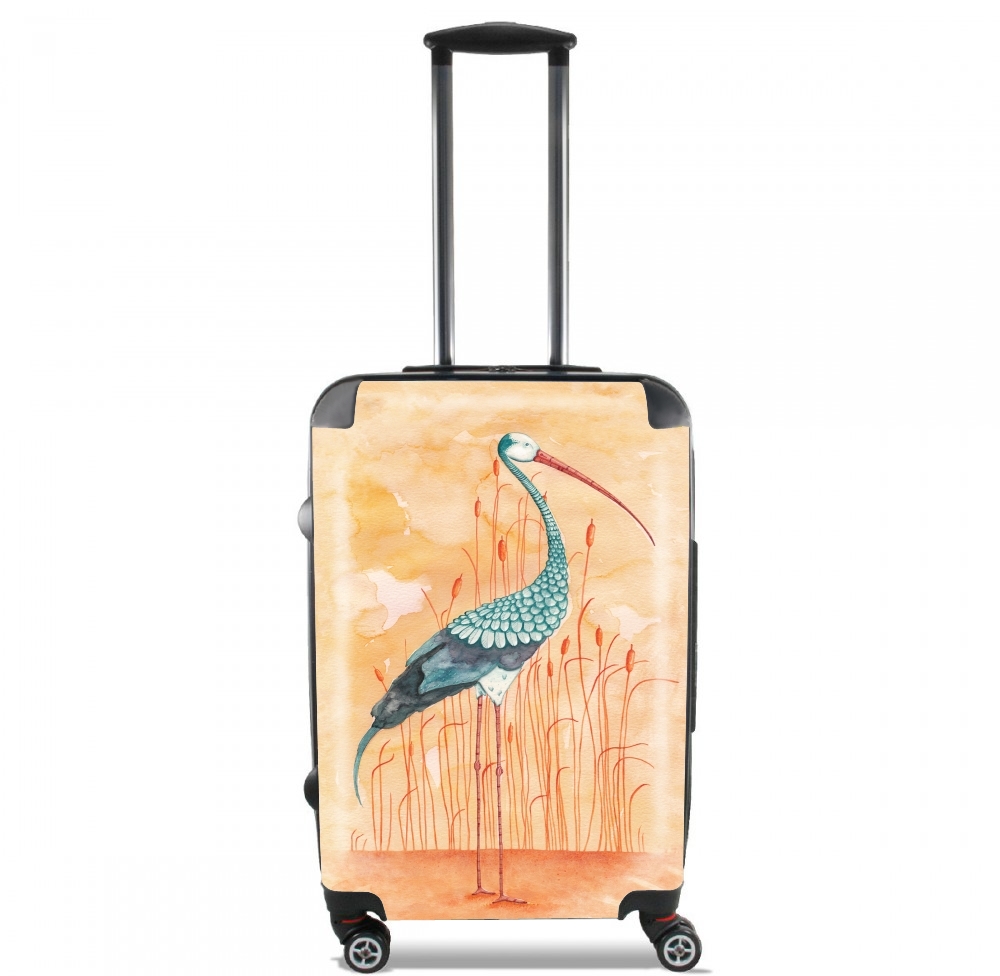  An Exotic Crane voor Handbagage koffers