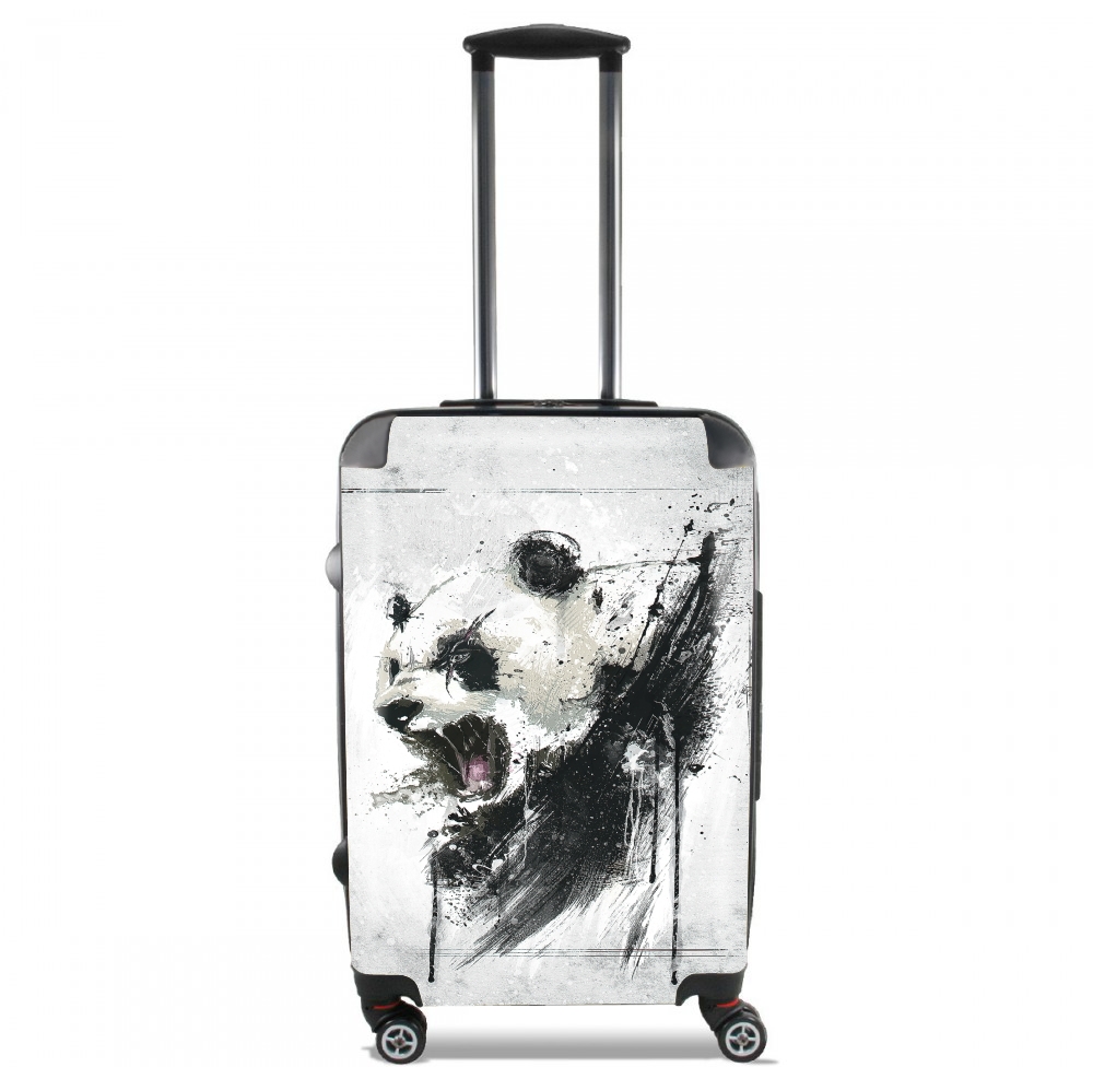 Angry Panda voor Handbagage koffers