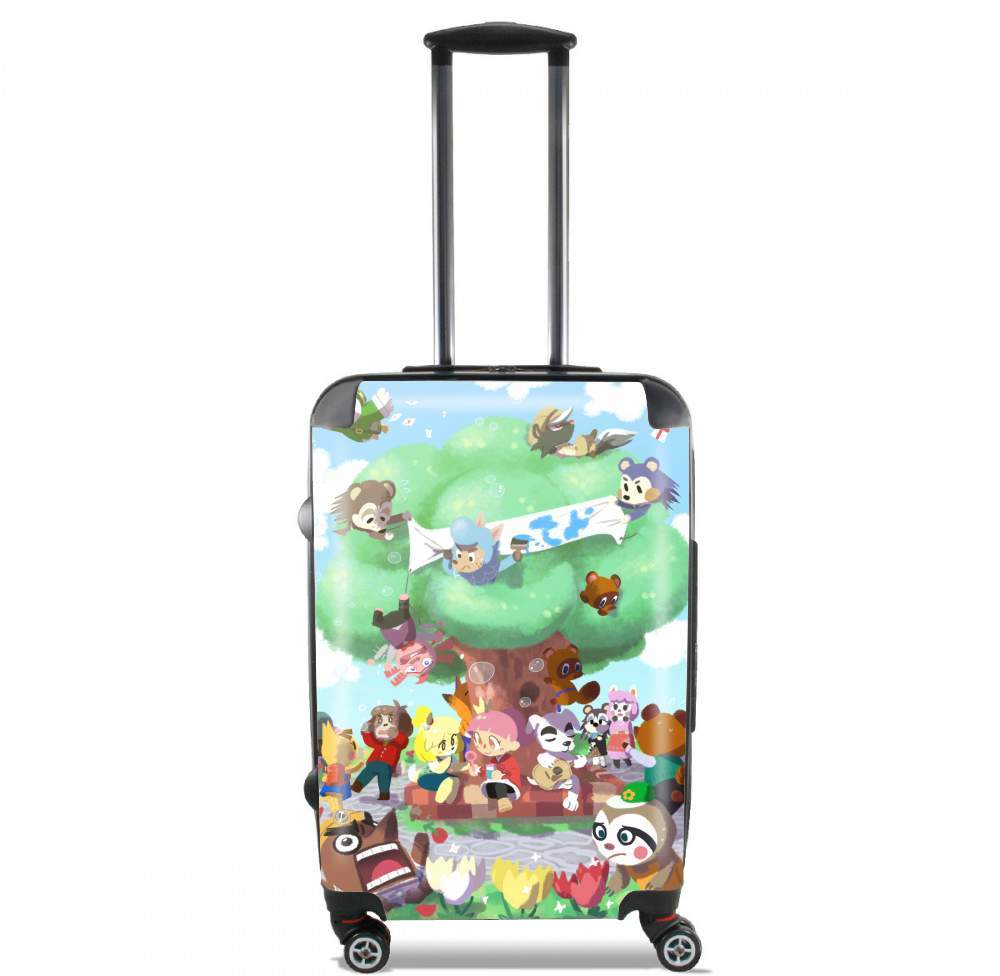  Animal Crossing Artwork Fan voor Handbagage koffers