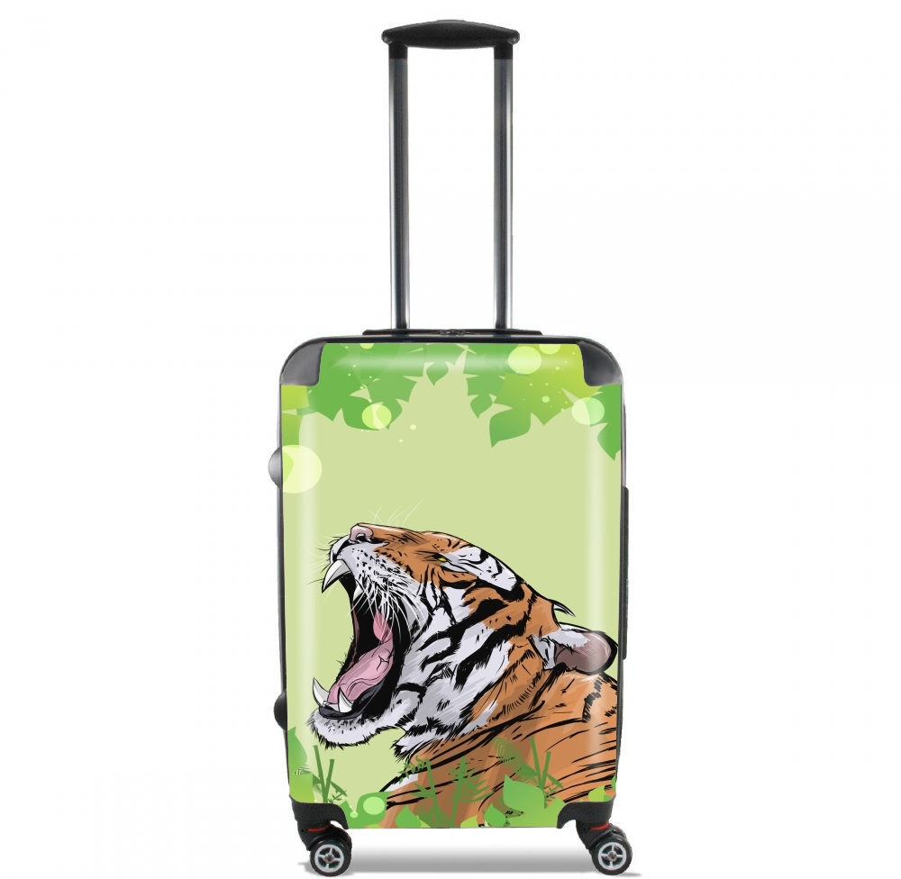  Animals Collection: Tiger  voor Handbagage koffers