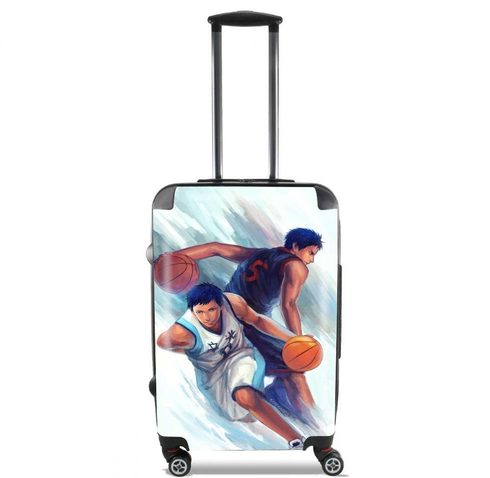  Aomine Basket Kuroko Fan ART voor Handbagage koffers