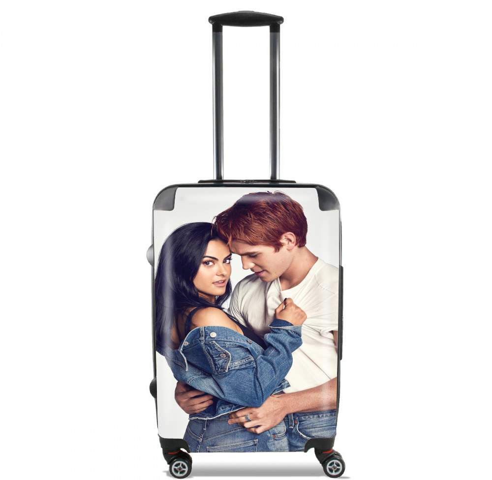  Archie x Veronica Riverdale voor Handbagage koffers