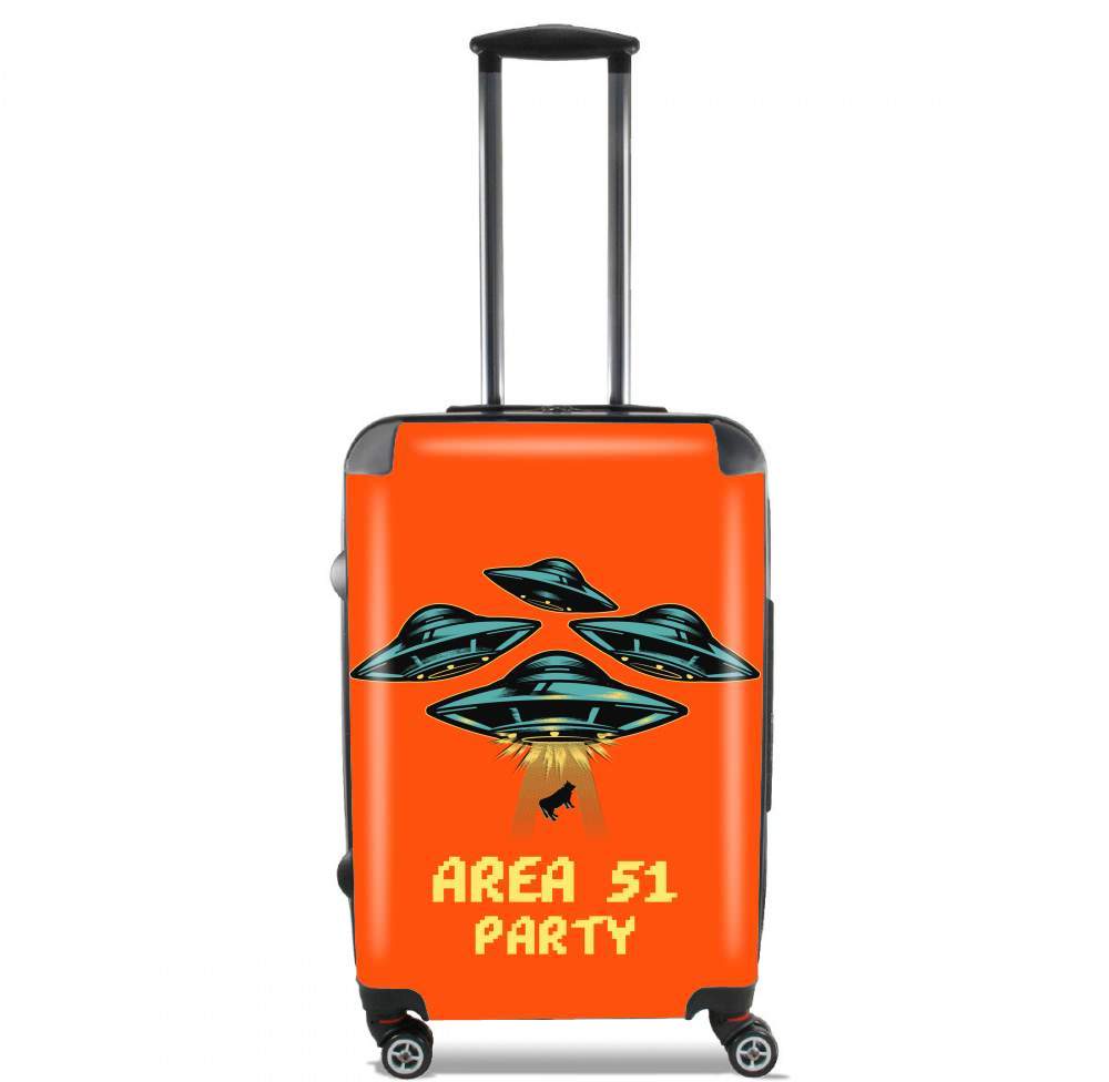  Area 51 Alien Party voor Handbagage koffers