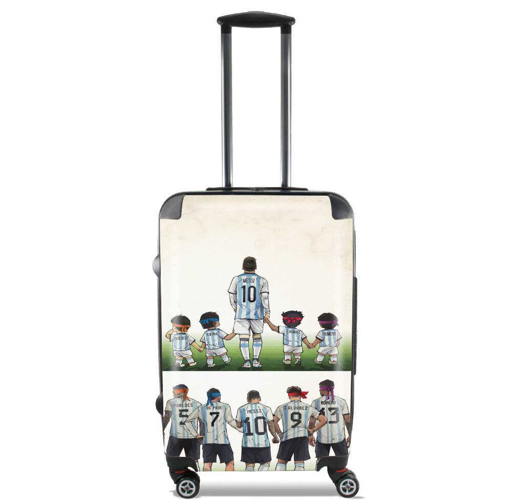  Argentina Kids voor Handbagage koffers