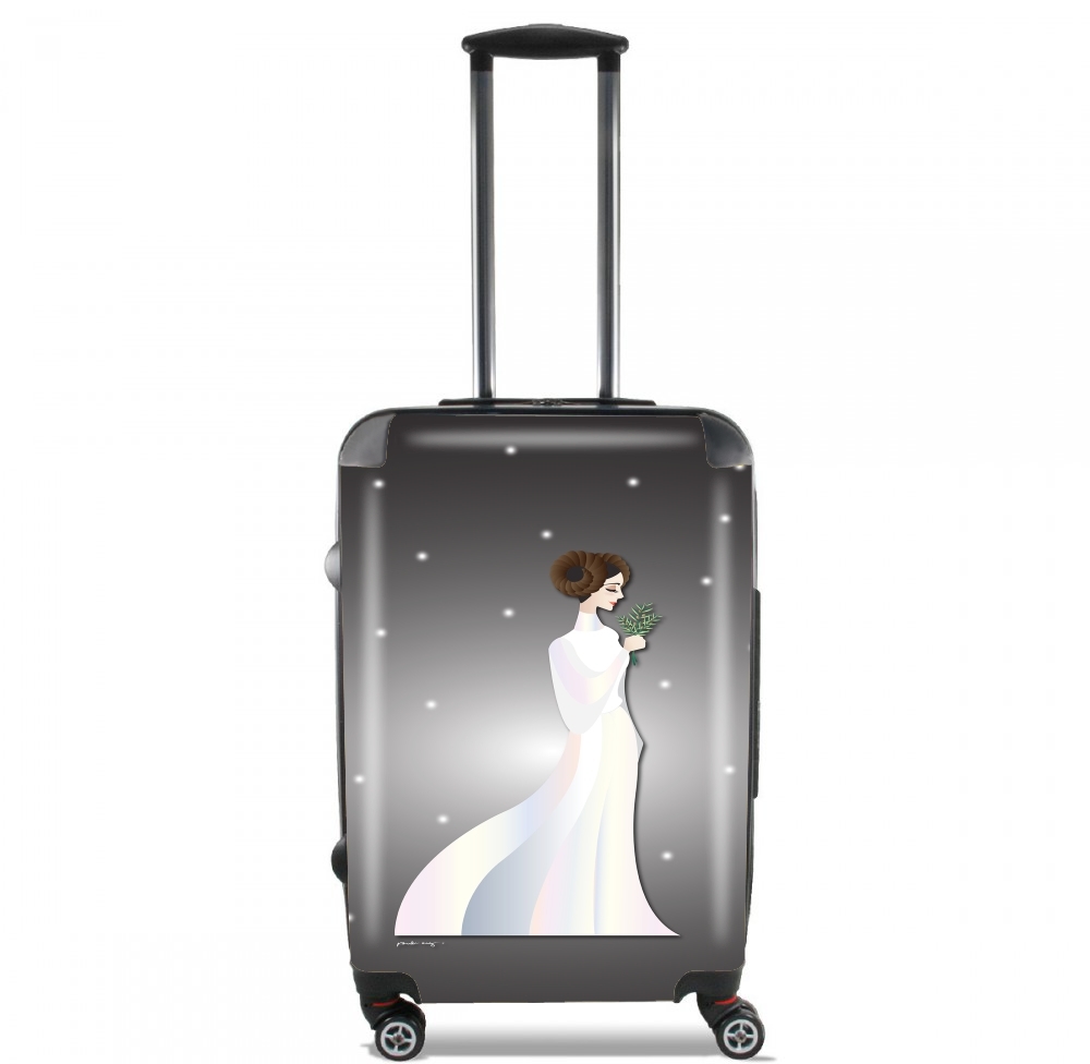  Aries - Princess Leia voor Handbagage koffers