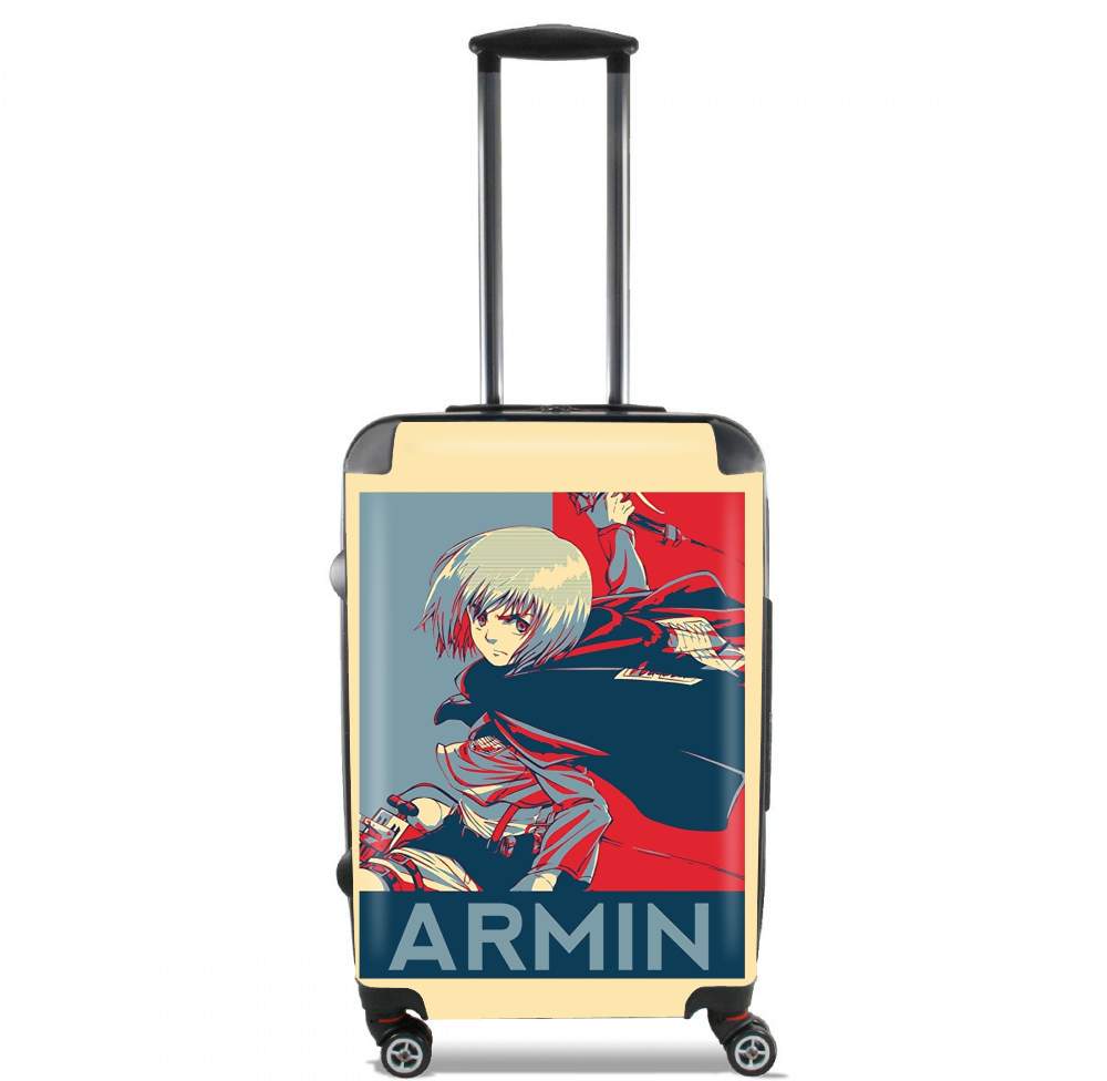  Armin Propaganda voor Handbagage koffers