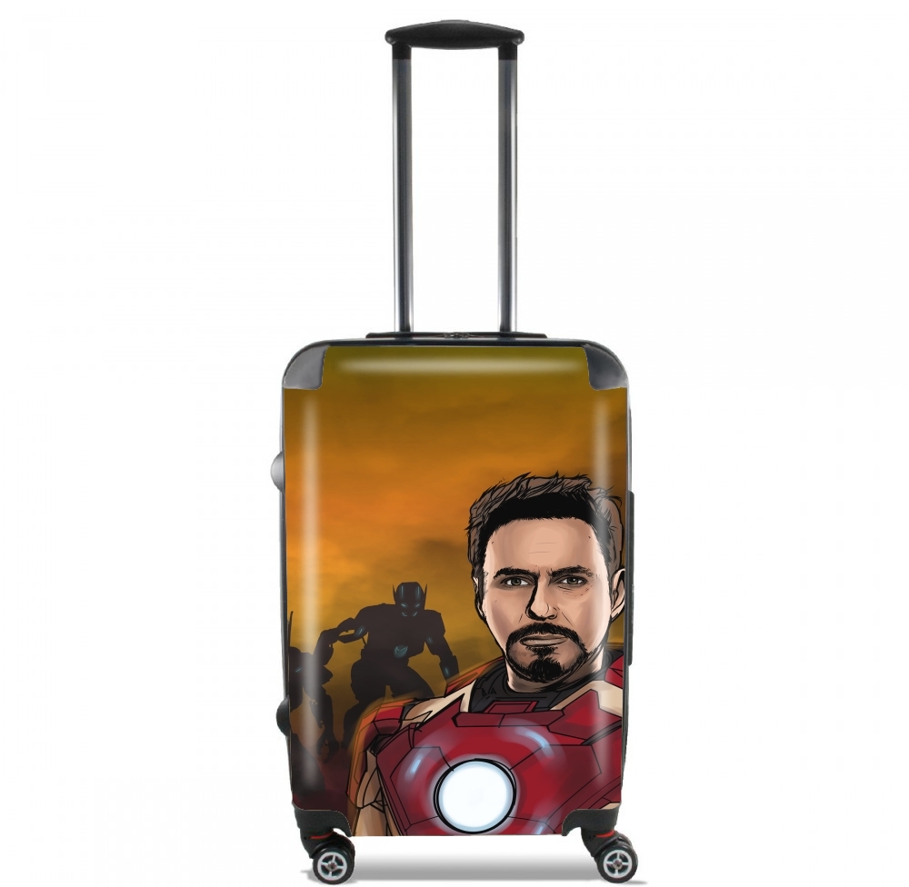  Avengers Stark 1 of 3  voor Handbagage koffers