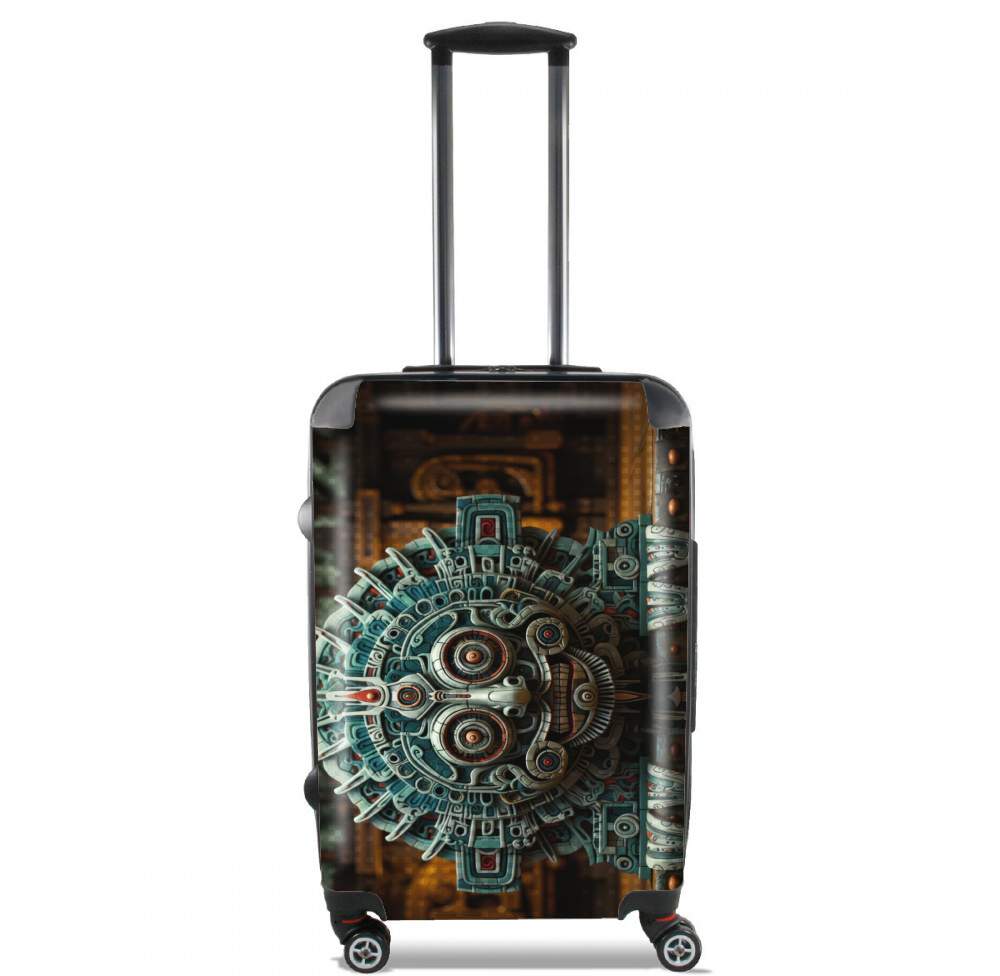  Aztec God voor Handbagage koffers