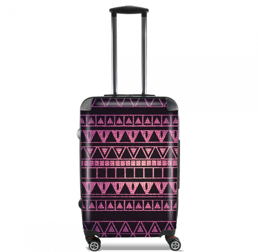  Aztec Pattern II voor Handbagage koffers