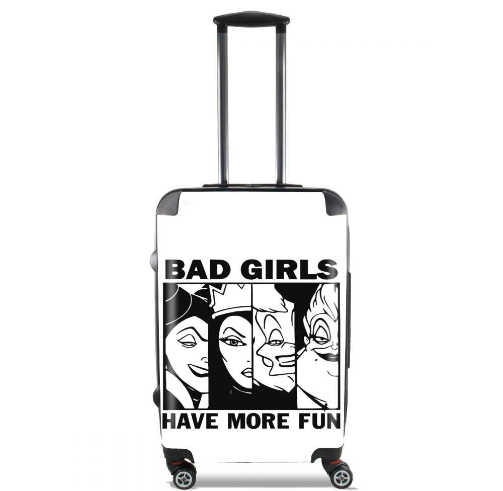  Bad girls have more fun voor Handbagage koffers