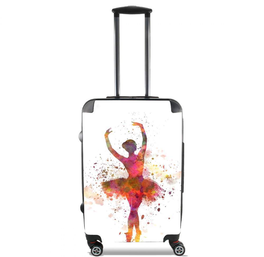  Ballerina Ballet Dancer voor Handbagage koffers