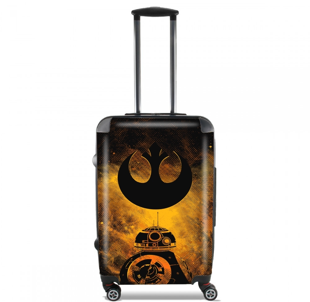  BB8 Art voor Handbagage koffers