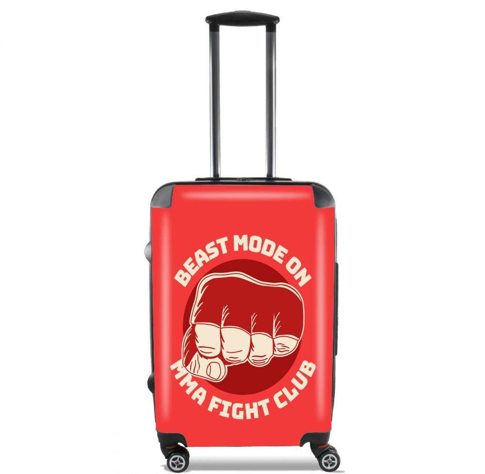  Beast MMA Fight Club voor Handbagage koffers