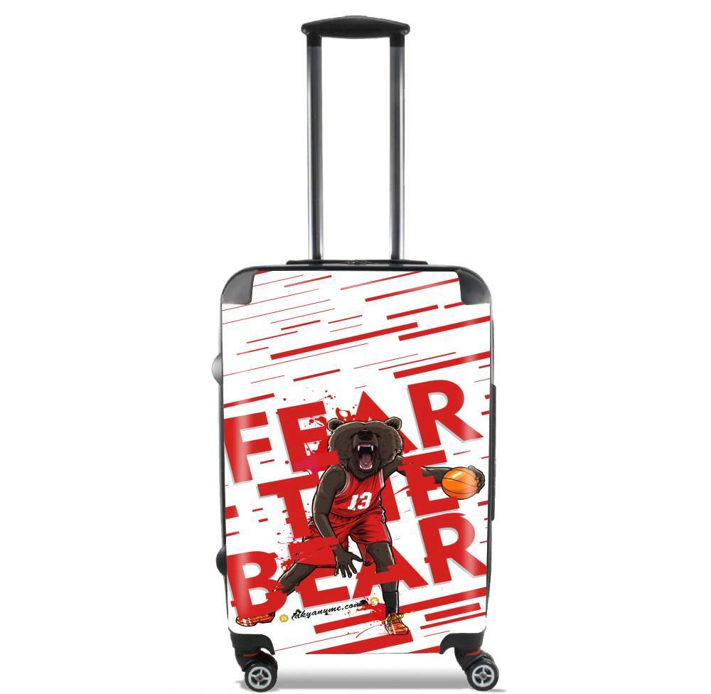  Beasts Collection: Fear the Bear voor Handbagage koffers