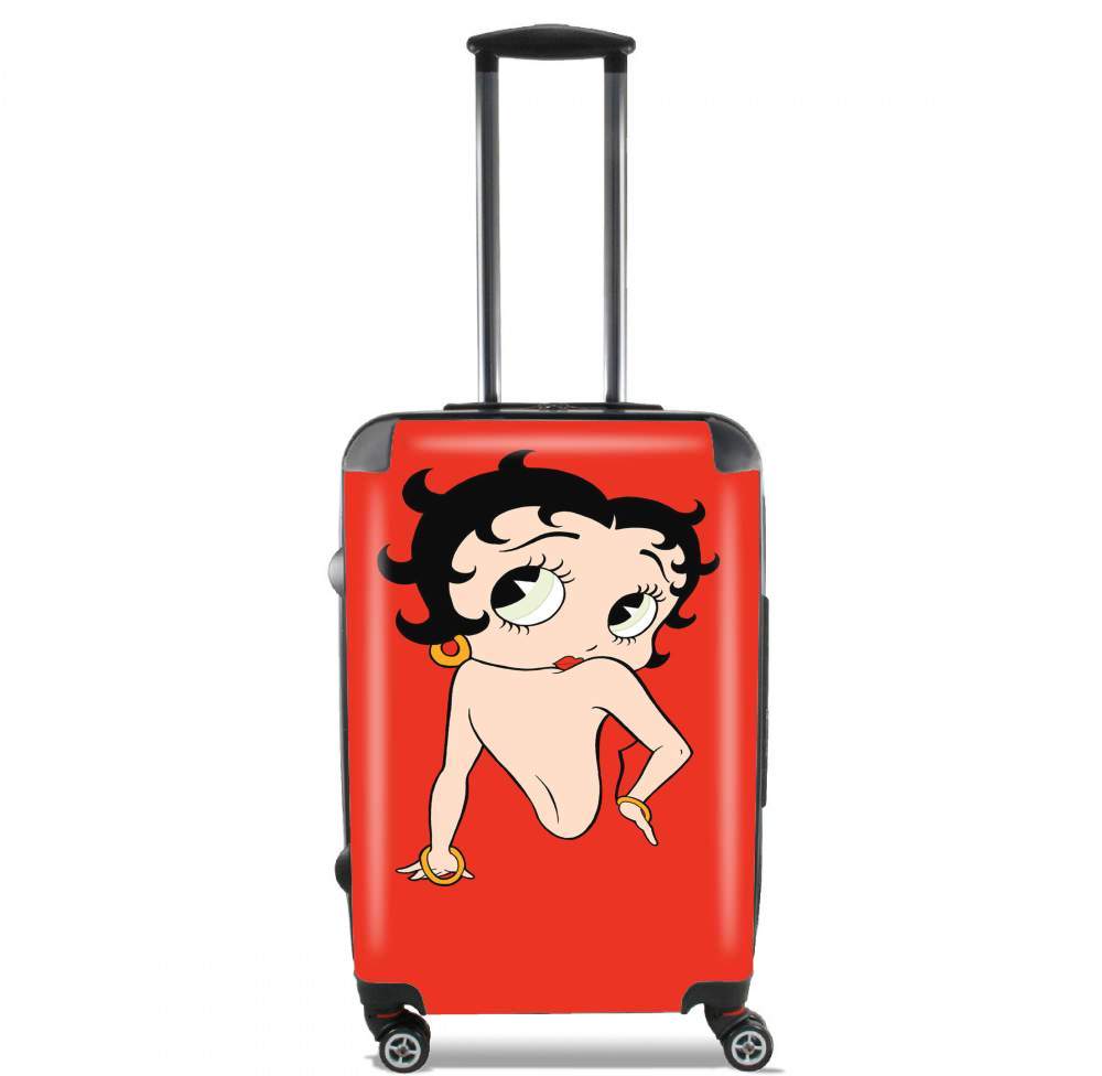 Betty boop voor Handbagage koffers