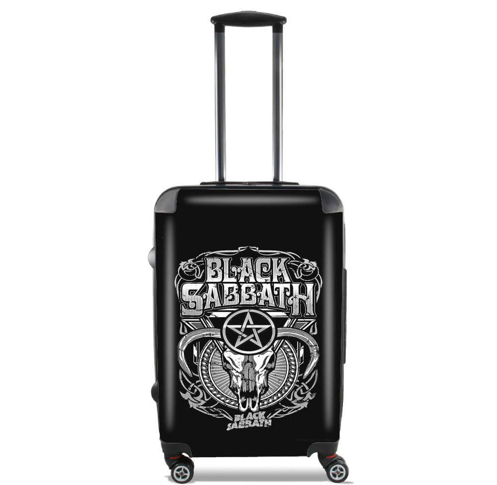  Black Sabbath Heavy Metal voor Handbagage koffers