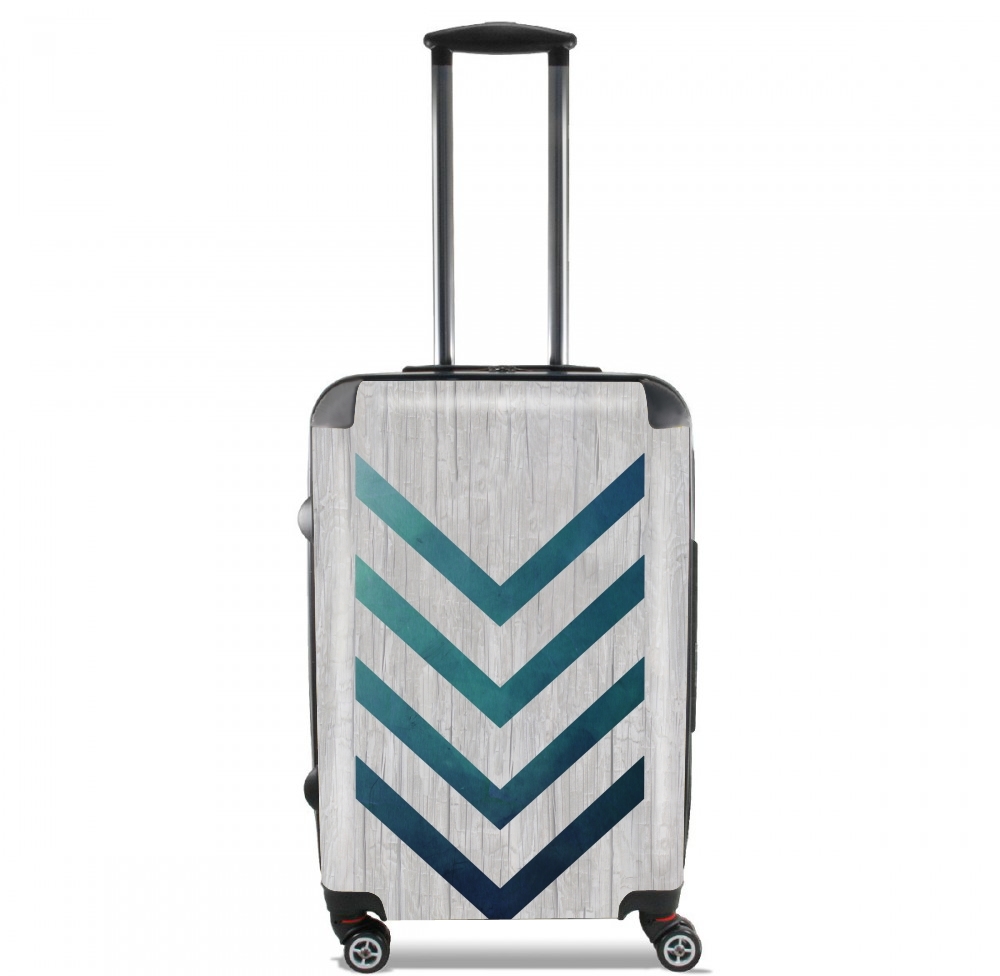  Blue Arrow  voor Handbagage koffers