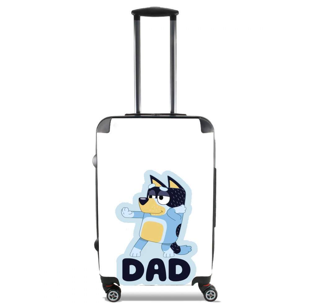 Bluey Dad voor Handbagage koffers