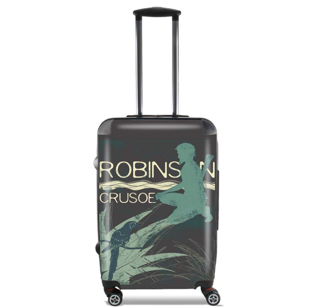  Book Collection: Robinson Crusoe voor Handbagage koffers
