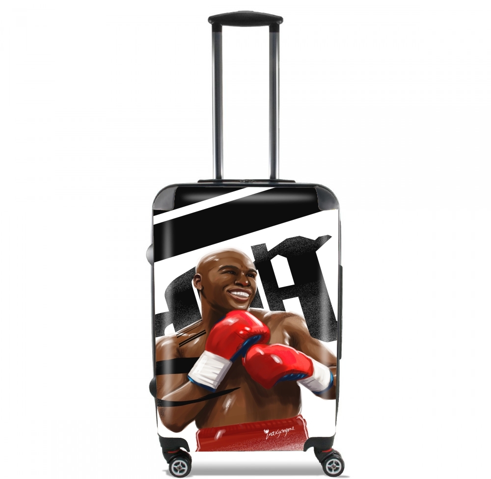  Boxing Legends: Money  voor Handbagage koffers