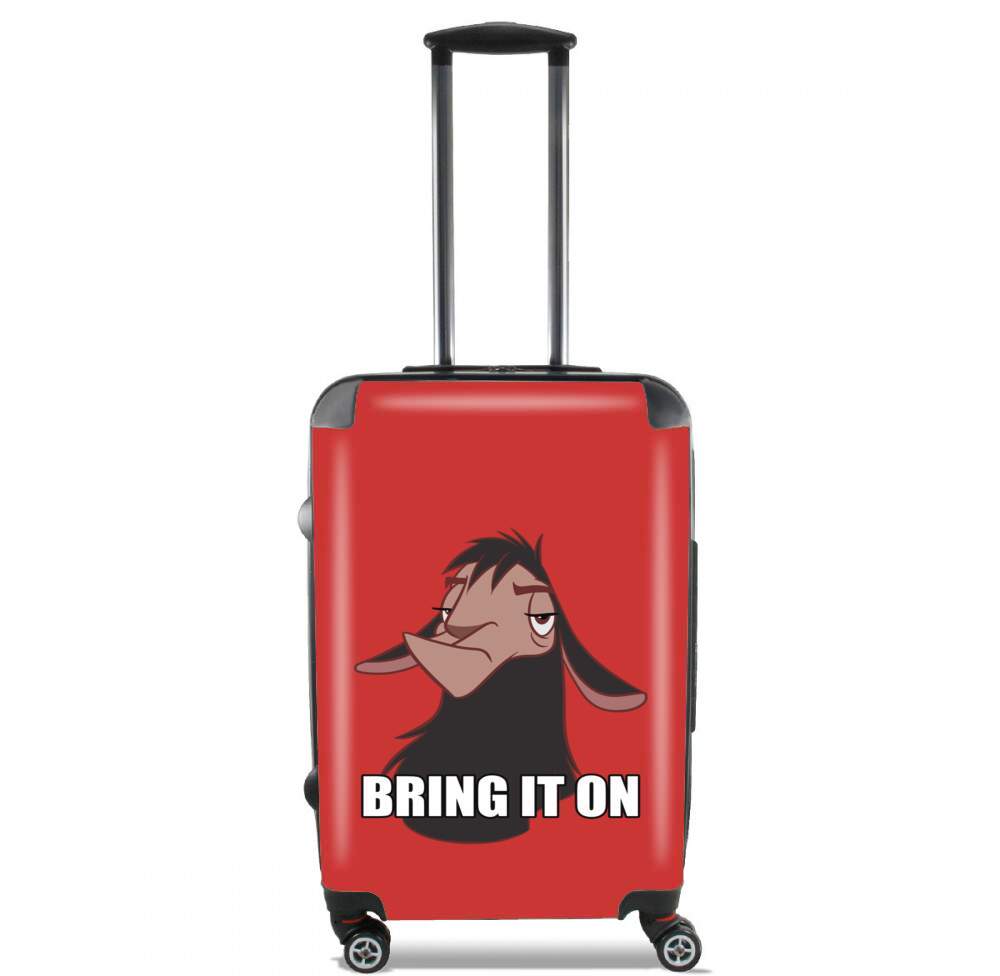  Bring it on Emperor Kuzco voor Handbagage koffers