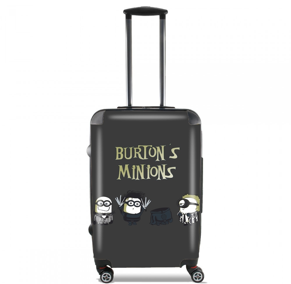  Burton's Minions voor Handbagage koffers