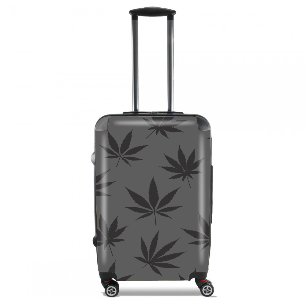  Cannabis Leaf Pattern voor Handbagage koffers