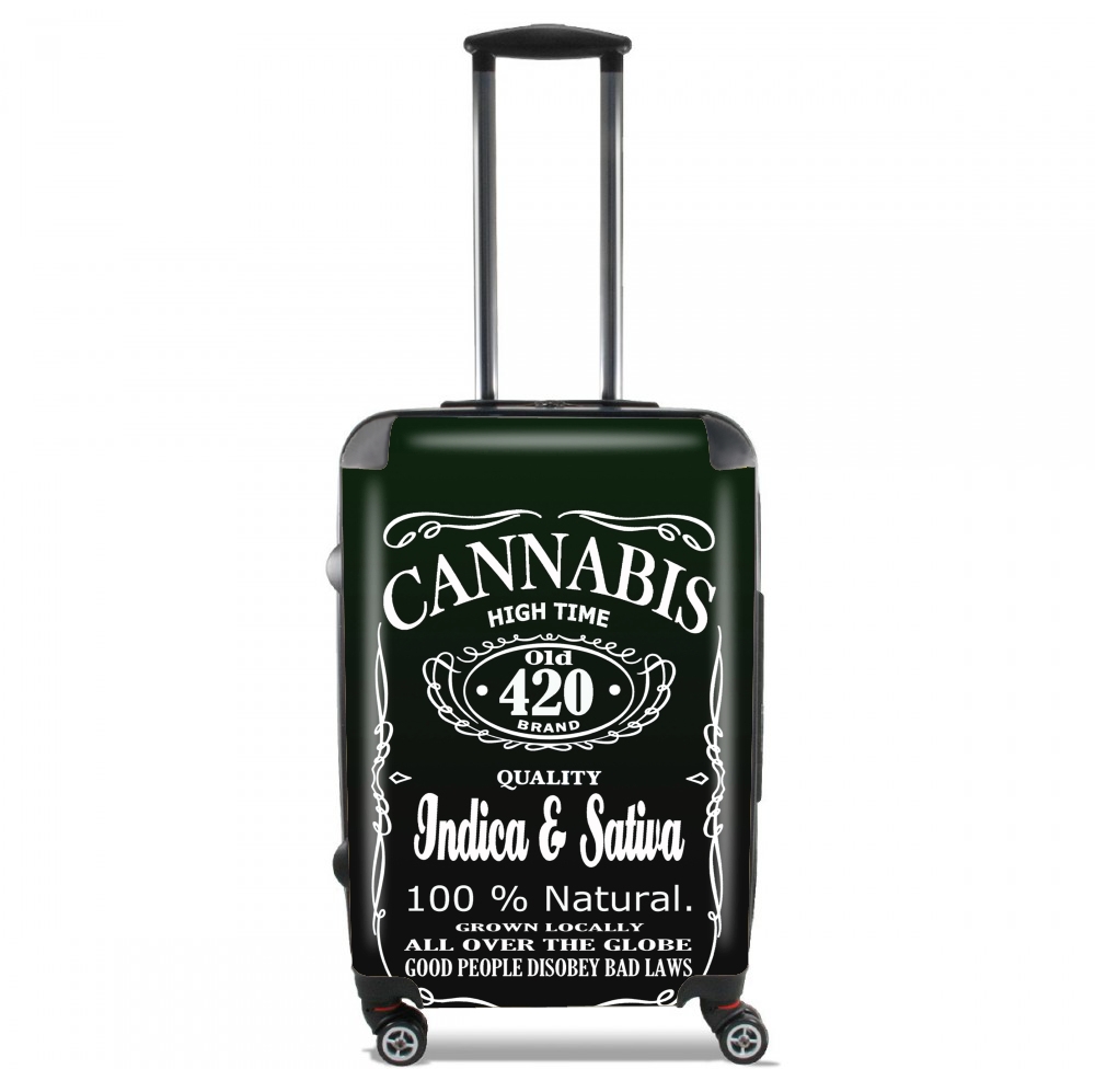  Cannabis voor Handbagage koffers