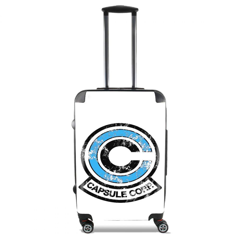  Capsule Corp voor Handbagage koffers