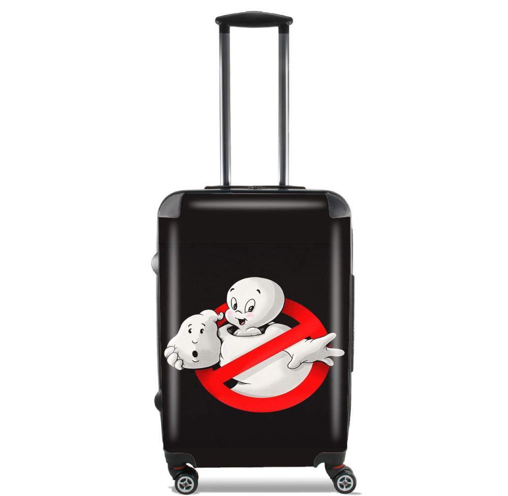  Casper x ghostbuster mashup voor Handbagage koffers