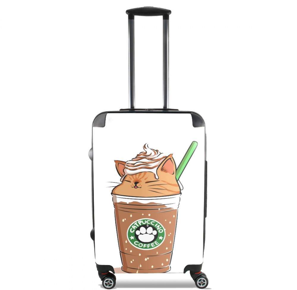  Catpuccino Caramel voor Handbagage koffers
