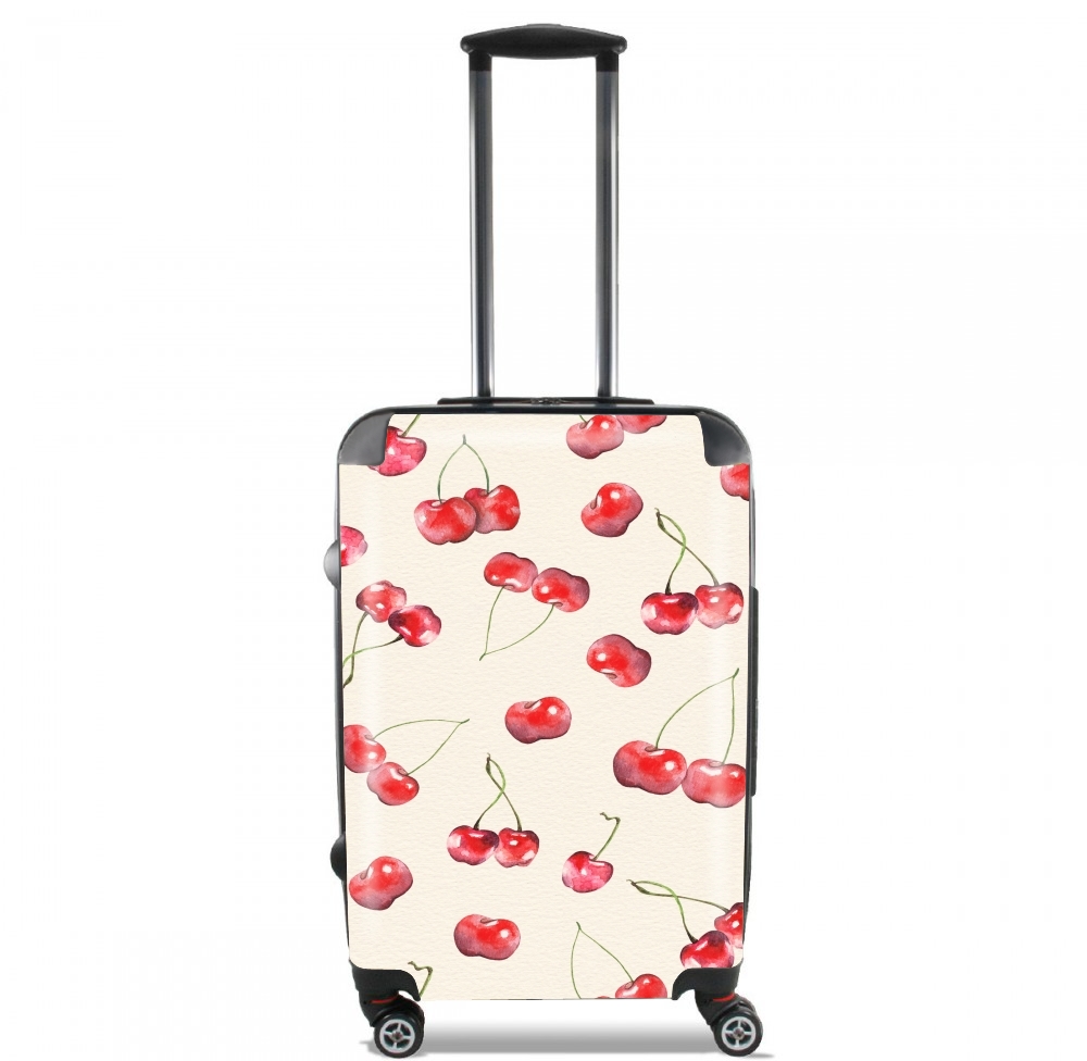  Cherry Pattern voor Handbagage koffers
