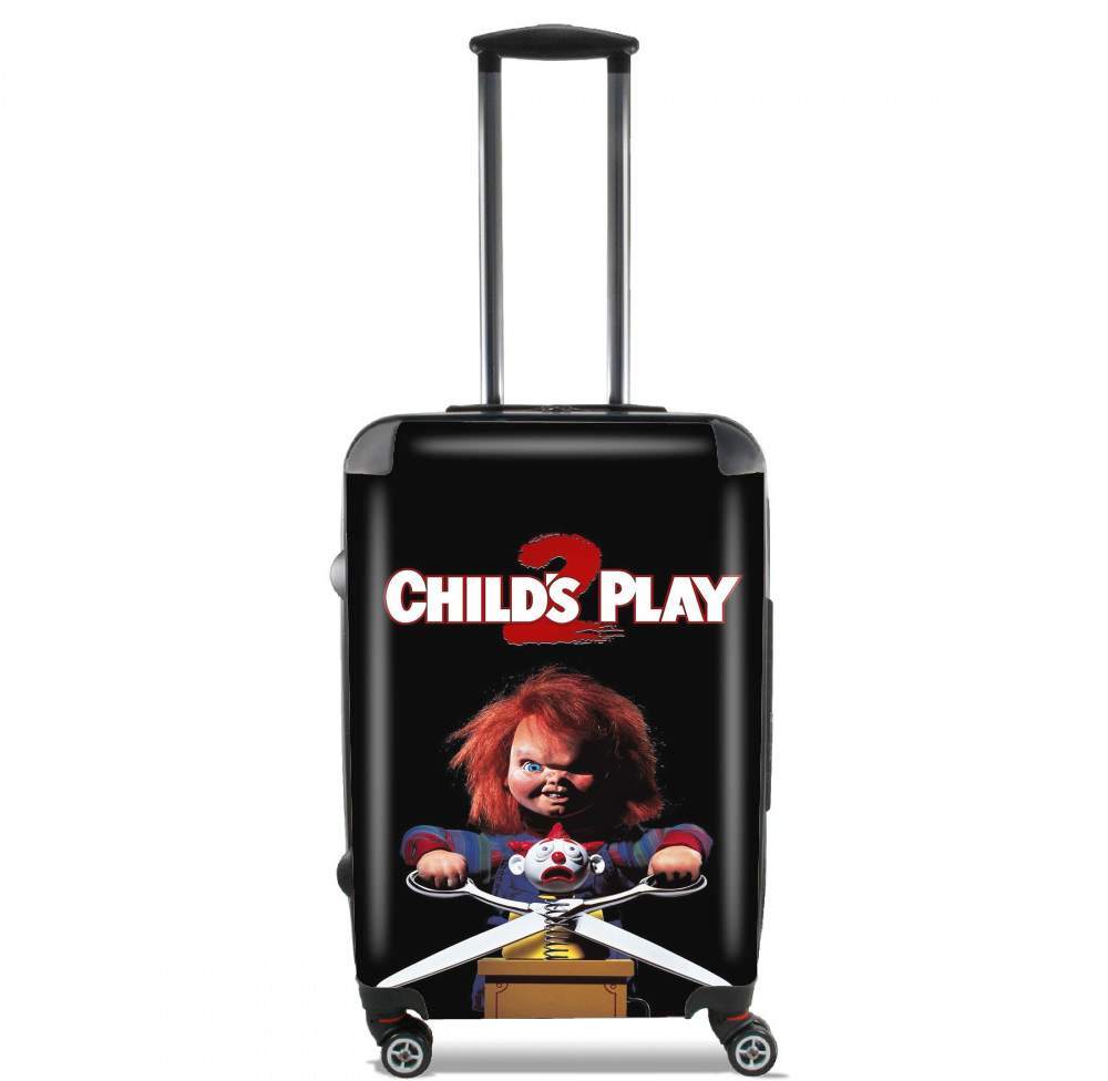  Child's Play Chucky voor Handbagage koffers