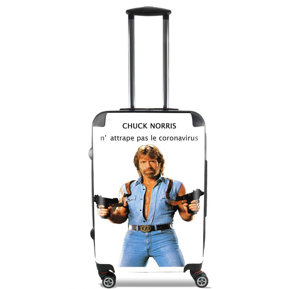  Chuck Norris Against Covid voor Handbagage koffers