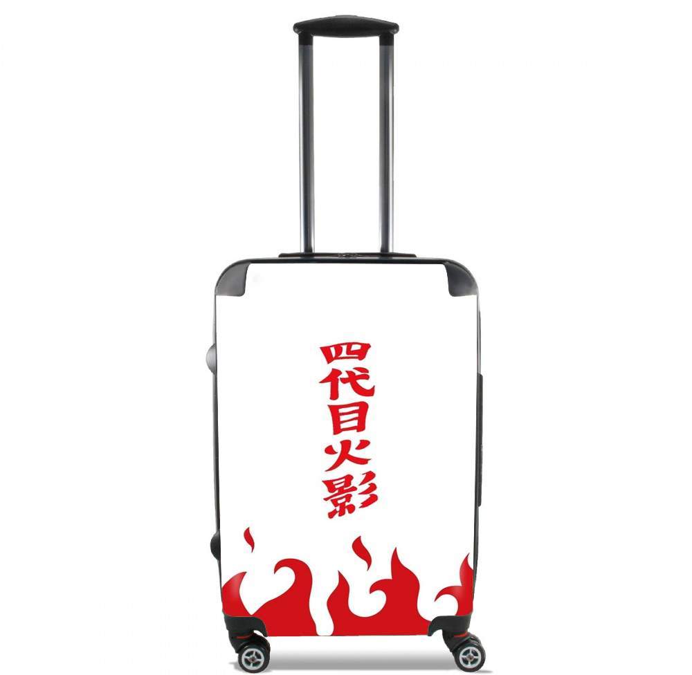  Cloak Uzumaki Family Hokage voor Handbagage koffers