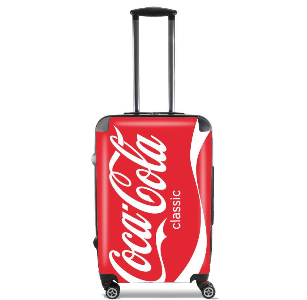  Coca Cola Rouge Classic voor Handbagage koffers