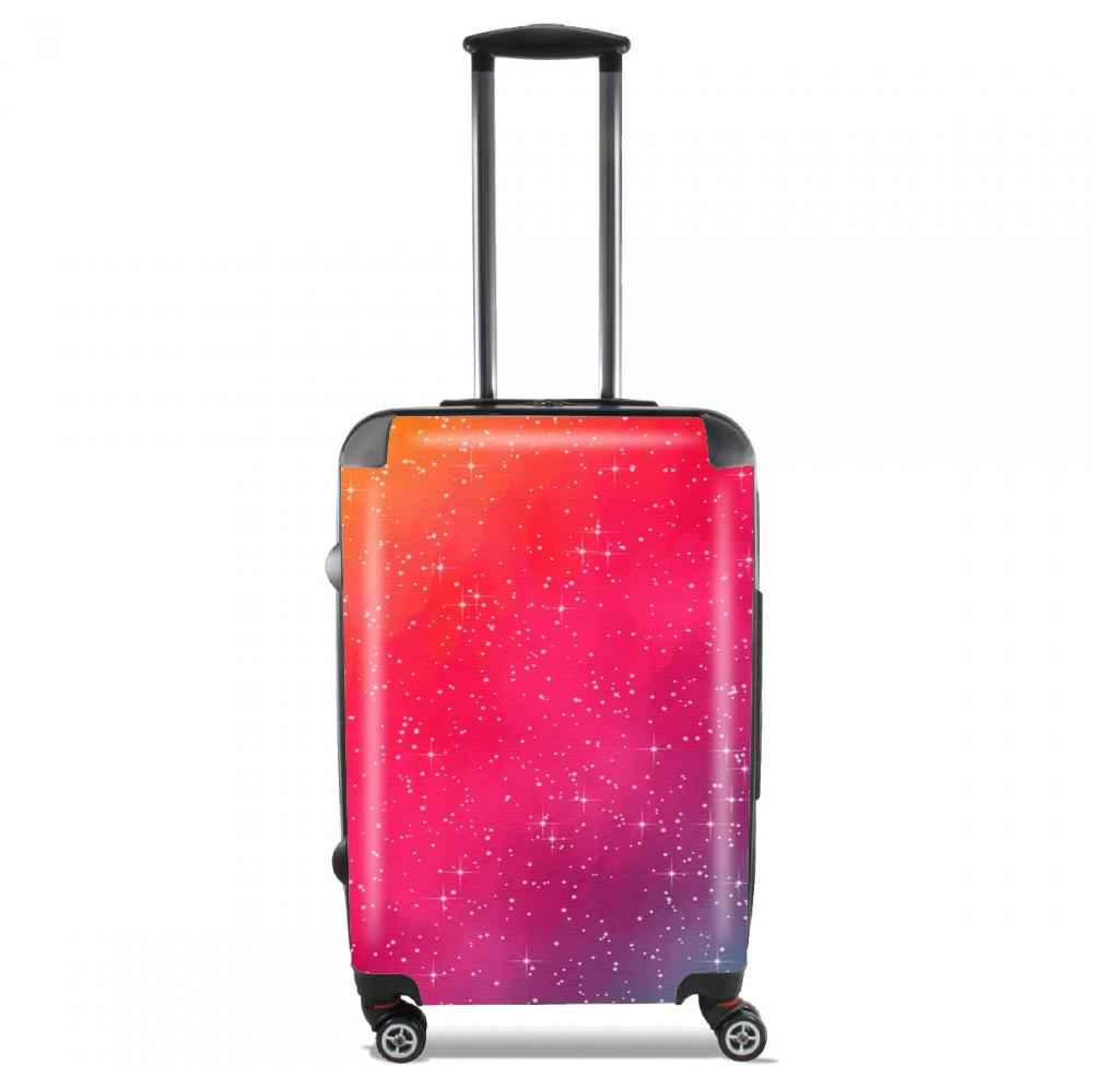  Colorful Galaxy voor Handbagage koffers