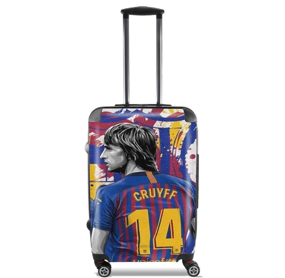  Cruyff 14 voor Handbagage koffers
