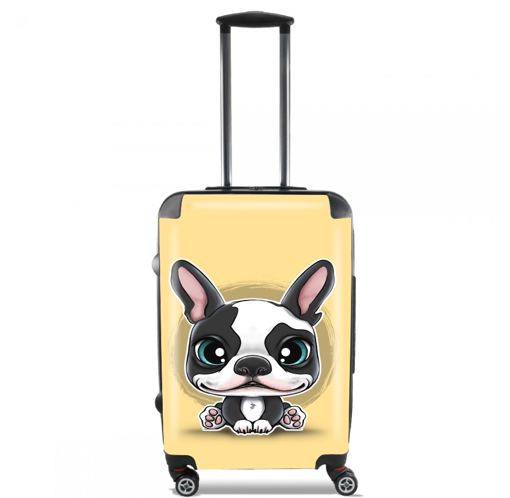  Cute Puppies series n.1 voor Handbagage koffers