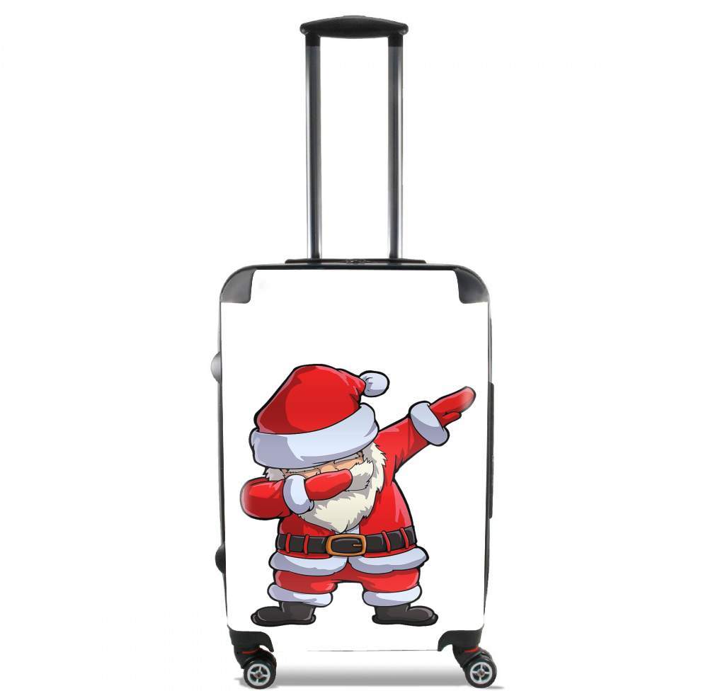  Dabbing Santa Claus Christmas voor Handbagage koffers