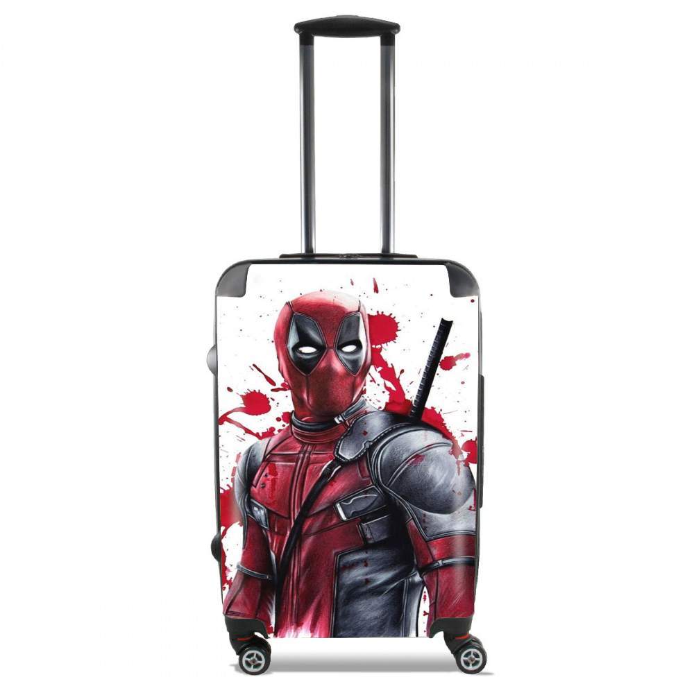  Deadpool Painting voor Handbagage koffers