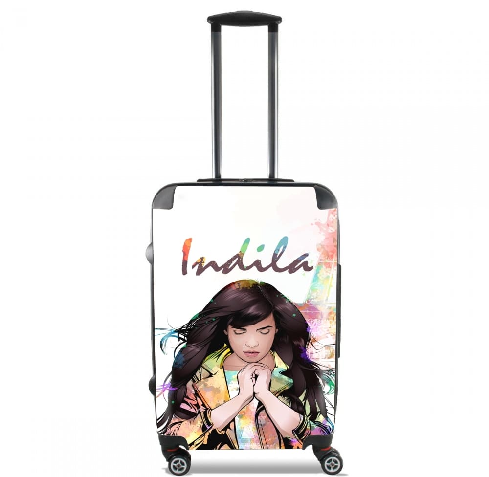  Derniere Danse by Indila voor Handbagage koffers